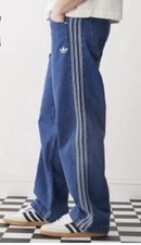 New Men's Adidas Jeans Pants