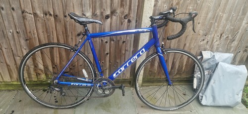 Carrera zelos blue men - zelos, road