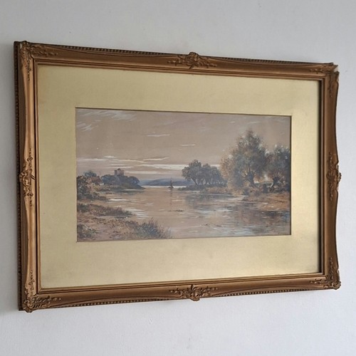 Original watercolor painting - original,