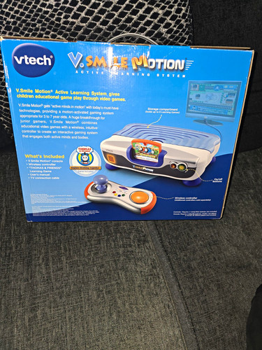 Vtech smile motion active - v.smile,