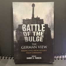 Battle of the Bulge the German