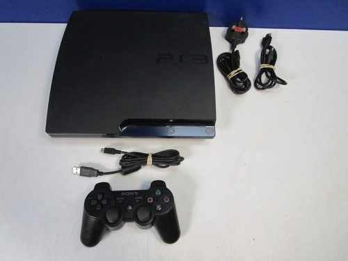 Sony playstation ps3 slim - sony,