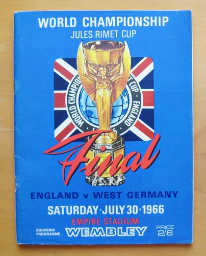 1966 world cup - 1966,