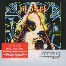 Def Leppard: Hysteria [deluxe Edition]