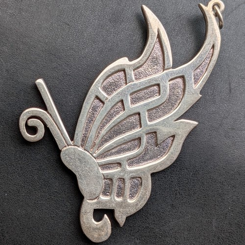 Huge 35g rare sterling - rare,