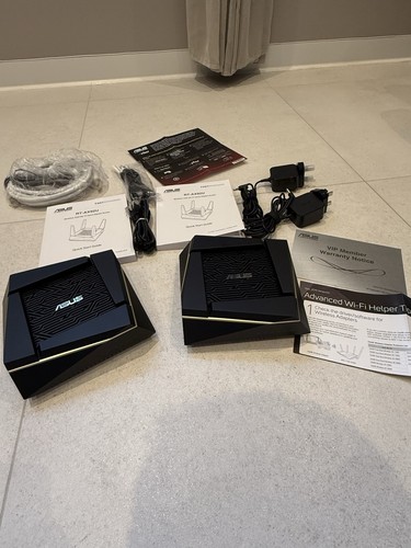 Asus ax92u ax6100 tri - rt-ax92u,