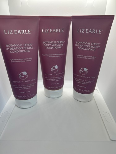 Liz earle botanical shine - earle,