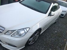 mercedes benz e class