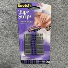 Scotch pop tape strips x3 - scotch,