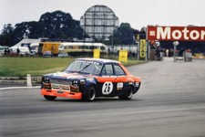 Dave Matthews Broadspeed Ford