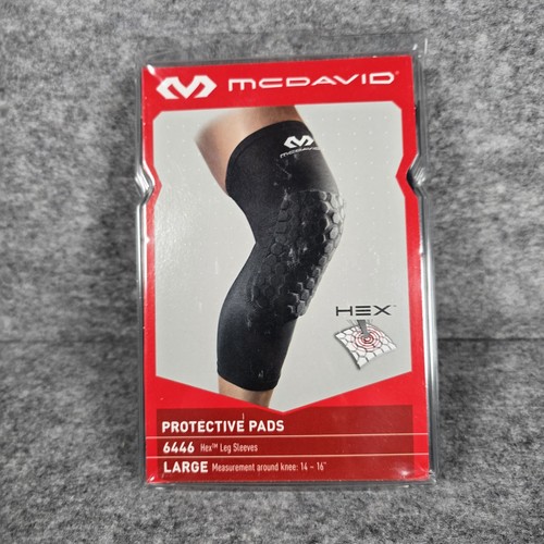 Nip mcdavid 6446 size - mcdavid,
