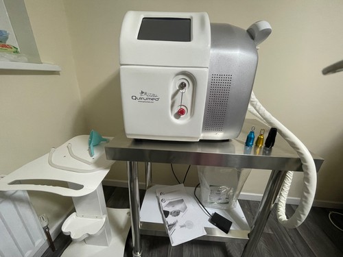 Quirumed laser tattoo removal - laser,