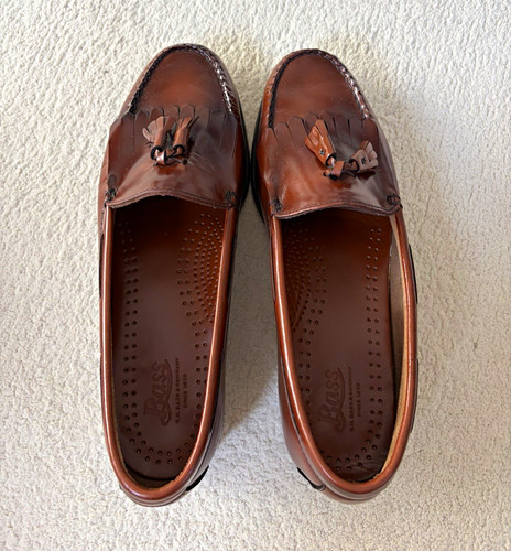 Bass weejuns layton brown - bass,