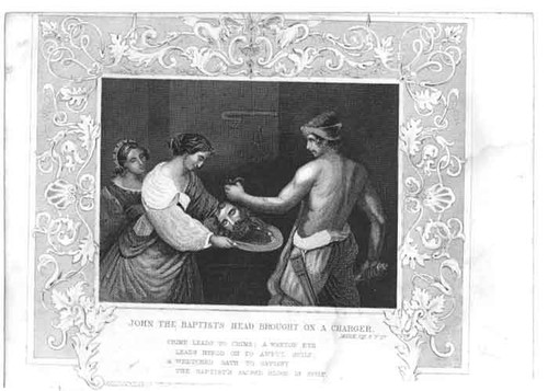 Old biblical religion - old,