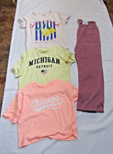 Girl's Clothes Bundle Paper