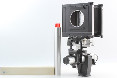Near mint sinar p - [near, large