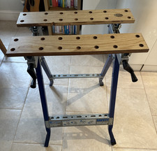 Richmond Portable Foldable Clamping Workbench Vice / Workmate GWO Herefordshire