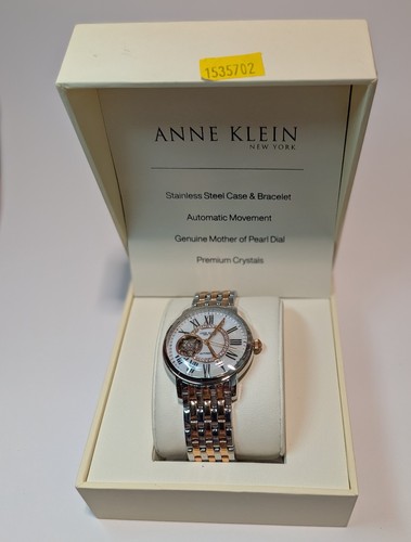 Anne klein 2339mprt ladies - klein,