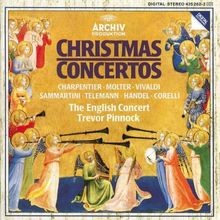 Christmas concertos - christmas,