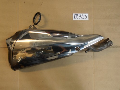 Honda vfr1200 exhaust - honda, f