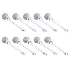 10pcs Clear Rain Drop Celling