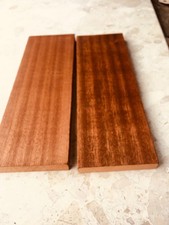Solid Mahogany Timber Hardwood