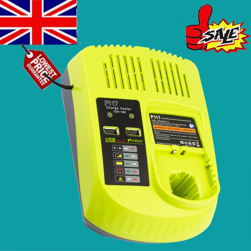 Fast charger for ryobi - fast,