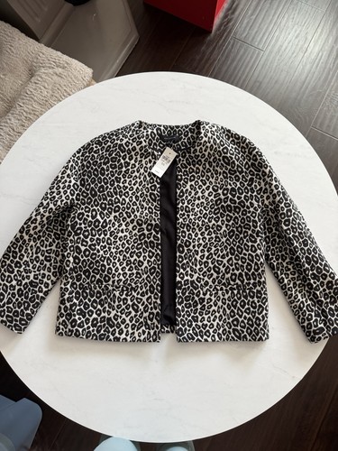Ann taylor leopard - taylor,