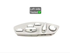 Switch for seat adjustment