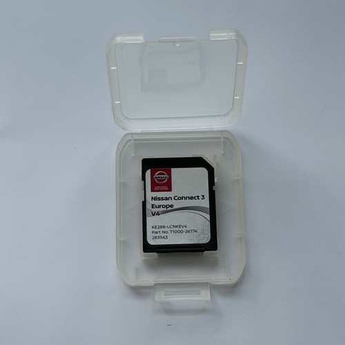 Genuine nissan connect - genuine,