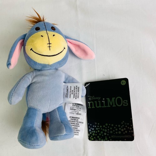 Disney store eeyore nuimos - disney,