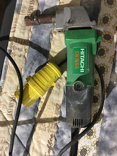 Hitachi nibbler 110v cn16sa - hitachi,