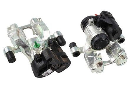 Brake caliper rear right - rear,