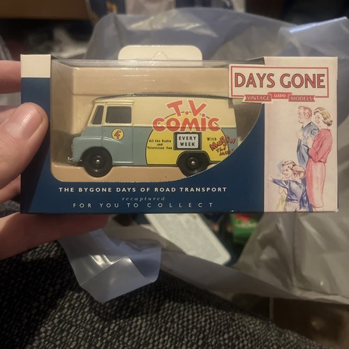 Lledo days gone dg071021 - days,
