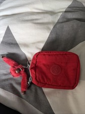 Red Kipling Pouch