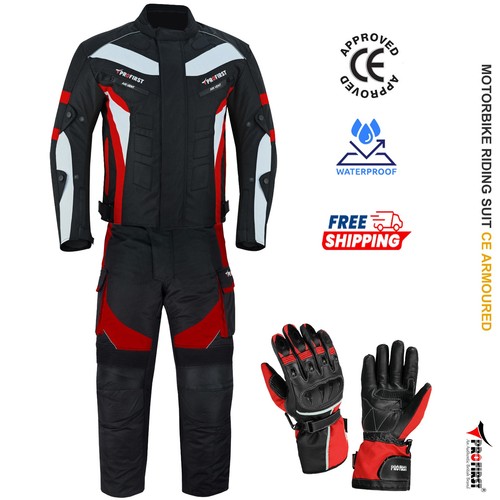 Men motorcycle suit - men’s,