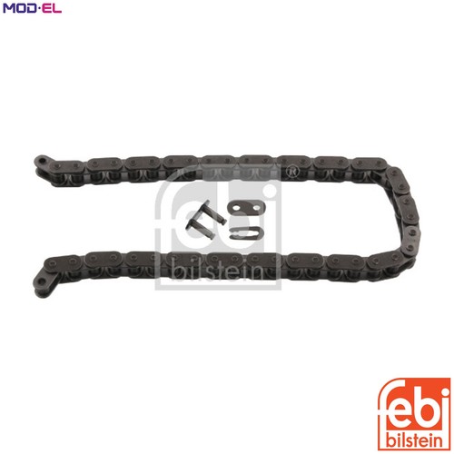 Chain oil pump - chain, drive
