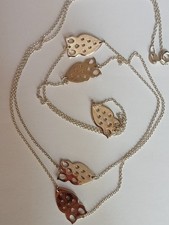 silver owl chain necklace 30