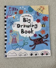 The usborne big drawing book - the,