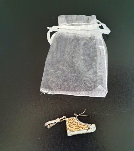 Juicy couture silver tone - juicy,