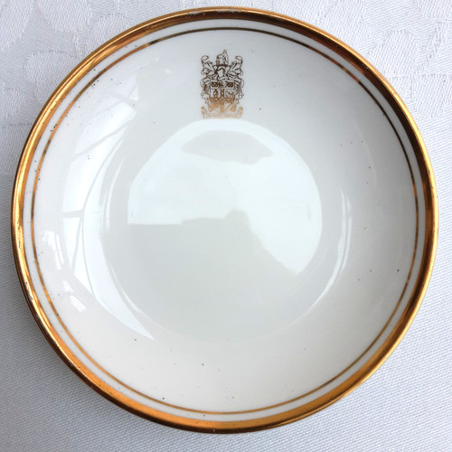 Royal doulton gold concord - gold,