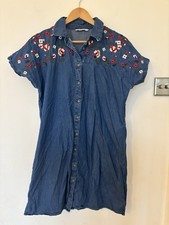 Size 14 Tu Woman Navy Blue