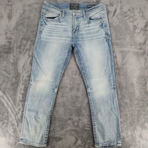 Salvage mayhem straight - mayhem, jeans