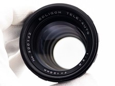 SOLIGOR TELE-AUTO 135MM F2.8