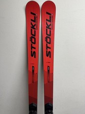 Stöckli LASER FIS GS 184
