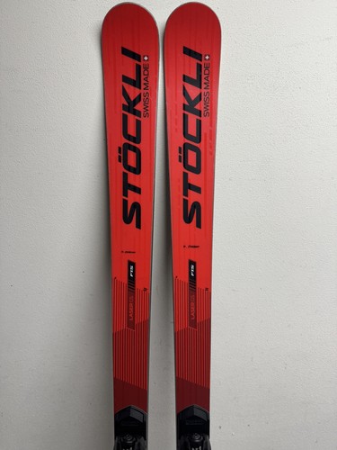 Stöckli laser fis - stöckli, gs