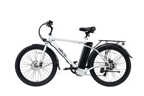 Movin hybrid electric bike - m3,
