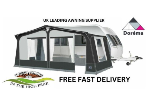 Starcamp tourer full caravan - tourer,