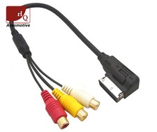 3 RCA CD Changer Cable RCA