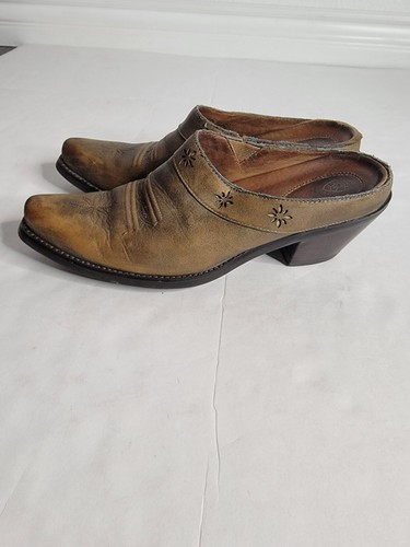Ariat western mules cowboy - ariat,